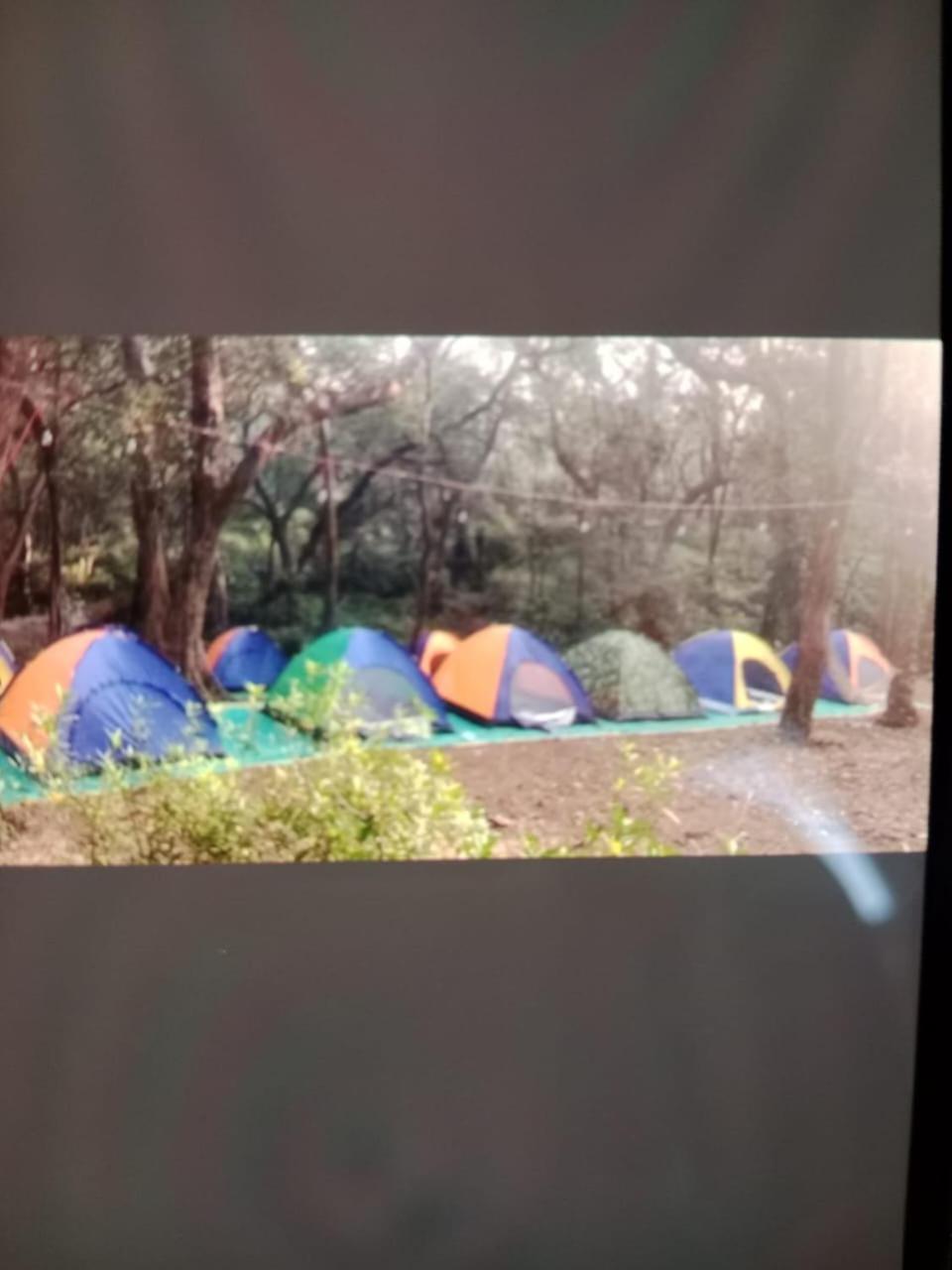 Hilltone Veg Non Veg Matheran Hotel Bagian luar foto